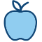 Icono de manzana