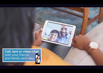 Captura de pantalla del video "Cómo lidiar con el COVID-19"