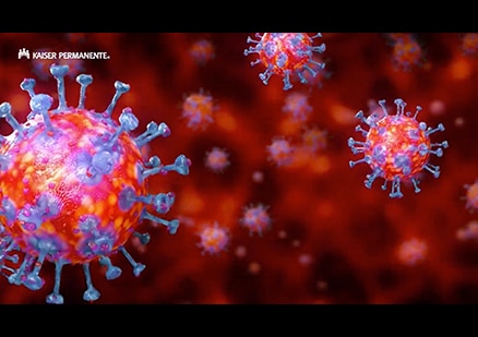 Captura de pantalla del video "¿Qué es el COVID-19 y cuáles son los síntomas?"