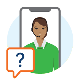 Persona usando auriculares