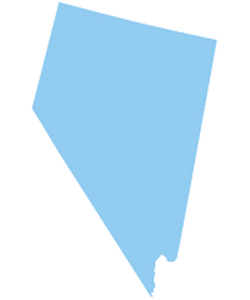 Imagen del estado de Nevada