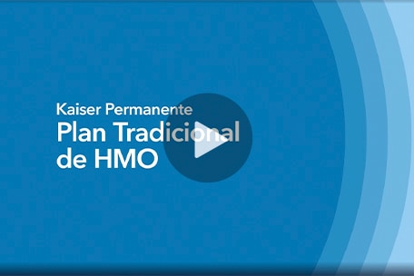 Illustration of the HMO plan video