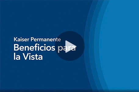 Illustration del beneficios para la vista