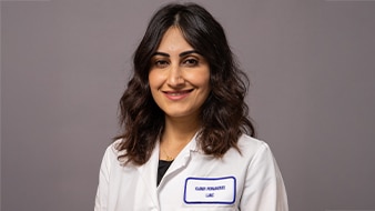 Parisa Azizad-Pinto