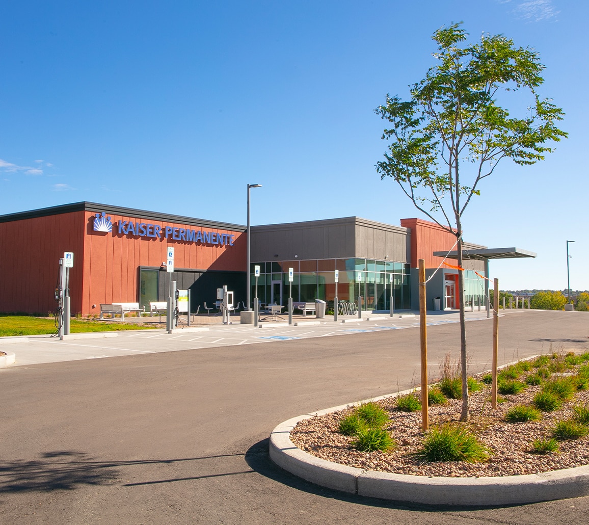 Nuevas oficinas médicas de Pueblo North