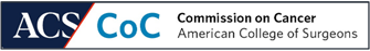 Commission on Cancer logo
