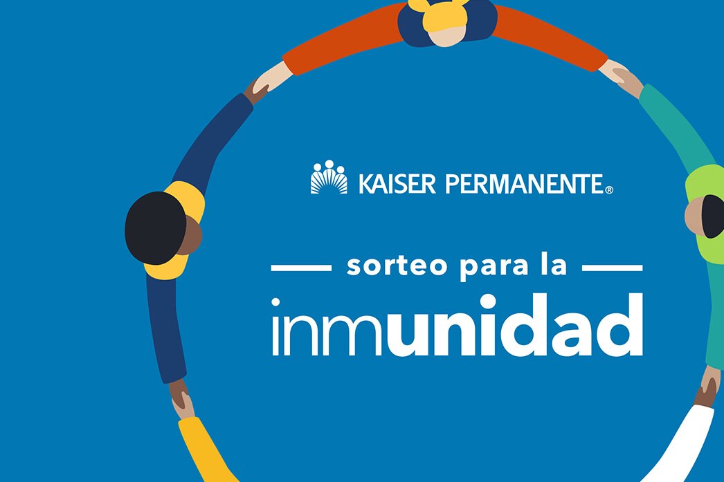 sorteo para la inmunidad logo