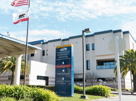Watsonville Community Hospital