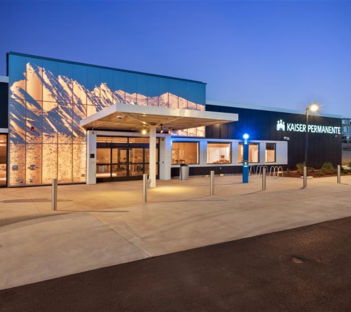 Nuevas oficinas médicas de Parker