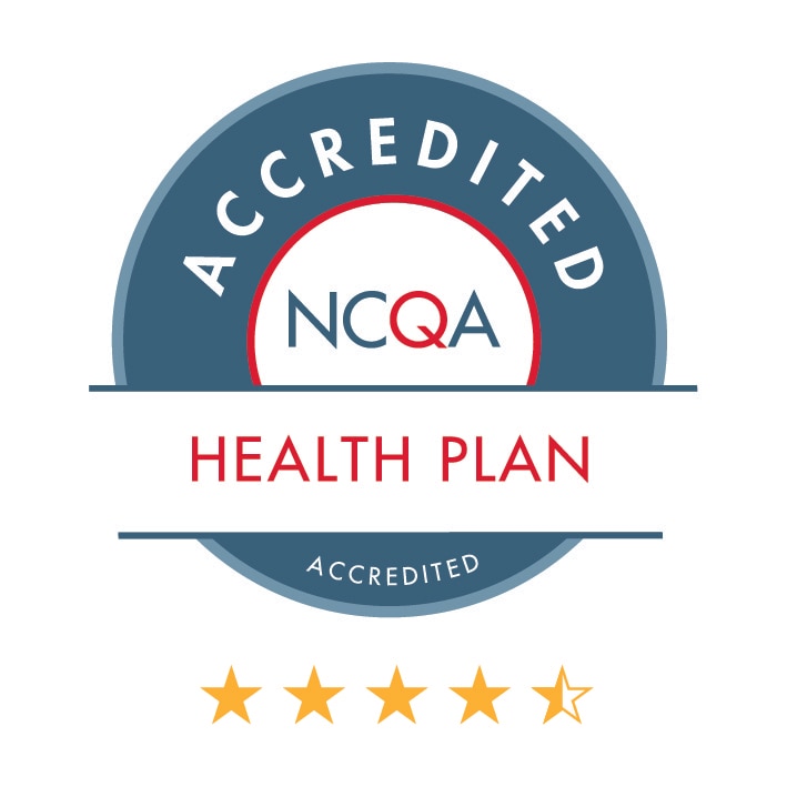 2025 NCQA badge