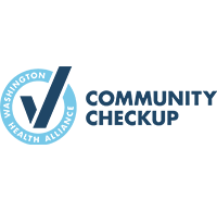 Logotipo para el Community Checkup de Washington Health Alliance