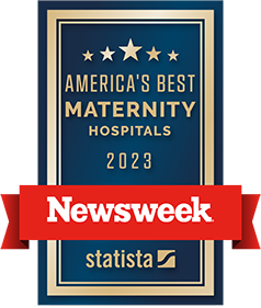 Newsweek maternity accolade