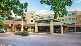 HCA HealthOne Rose Medical Center