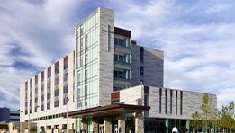 Kaiser Permanente & Holy Cross Germantown Hospital