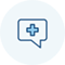 Icono de consejos médicos