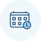 Icono de calendario