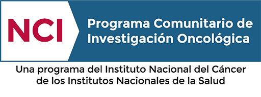 NCI Community Oncology Research Program logo