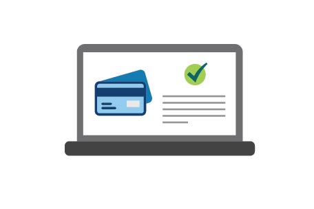Computadora portátil que muestra el pedido confirmado