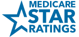 Medicare Star Ratings logo