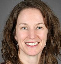 Photo of Emily M. Ludwig, LCSW
