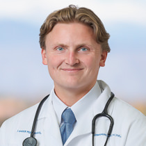 Photo of Alexander Gregory Hayden, MD