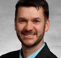 Photo of Brian A. Timm, PA-C