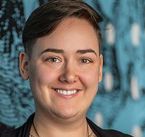 Photo of Nicole Andrea Walker, CNM