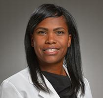 Photo of Anissa Yvonne Lacount, MD