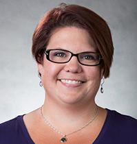 Photo of Emily Hensarling, AUD