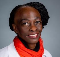 Photo of Lois Nakibuka Musoke, MD