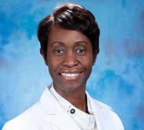 Photo of Racquel Theresa Kirkland-Johnson, FNP-C