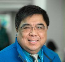 Photo of Amado M Katigbak, MD