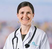 Photo of Christine Lori Munson, MD