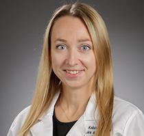 Photo of Julia A. Kabacka, MD