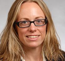 Photo of Brenna McCartney Burnette, CRNA