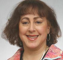 Photo of Nina Shapiro, LCSW