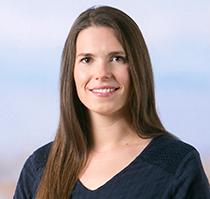 Photo of Hannah D. Beggs