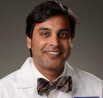 Photo of Niraj J. Patel, MD