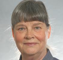 Photo of Patricia M. Barnes-Light, CNM