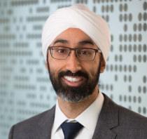 Photo of Bentley Makkar, MD