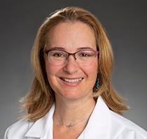 Photo of Liesbeth Vandervelde Maggiotto, MD