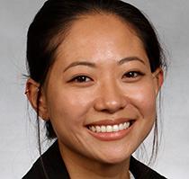 Photo of Kawen Zhang, CRNA