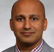 Photo of Khurram Naqvi, MD