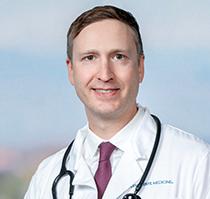Photo of Daniel Colin Zank, MD