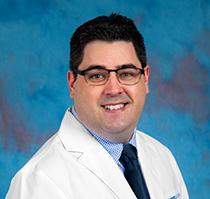 Photo of Michael Daniel Angulo, MD