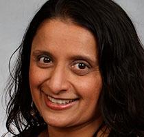 Photo of Bina D Patel, MD, MPH