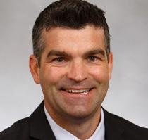 Photo of Christopher M. Baylis, CRNA