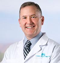 Photo of Andrew Ruffner Robinson, MD