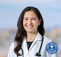 Photo of Brandy M Allen, MD