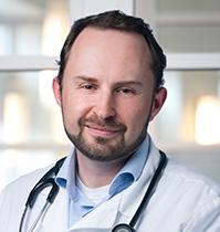 Photo of Vadim Fayngersh, MD